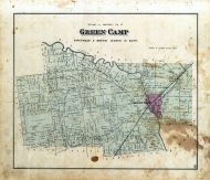 Green Camp Township, Marion County 1878